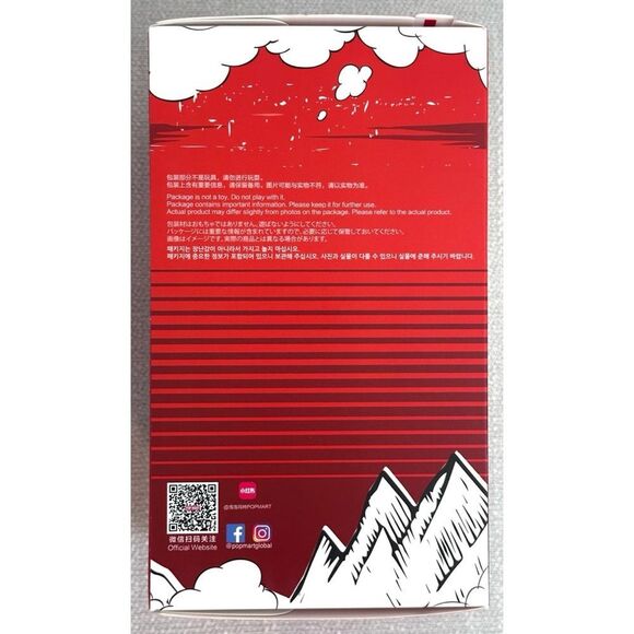 SEALED POP MART THE MONSTERS LABUBU COCA-COLA Series-Vinyl Face SINGLE Blind Box - Picture 5 of 12